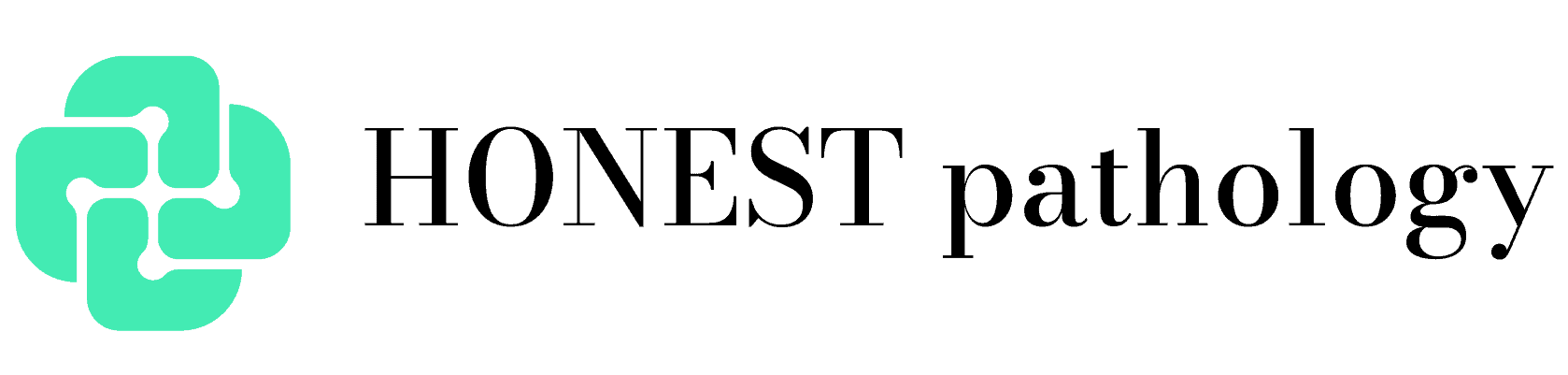 HONEST Pathology logo