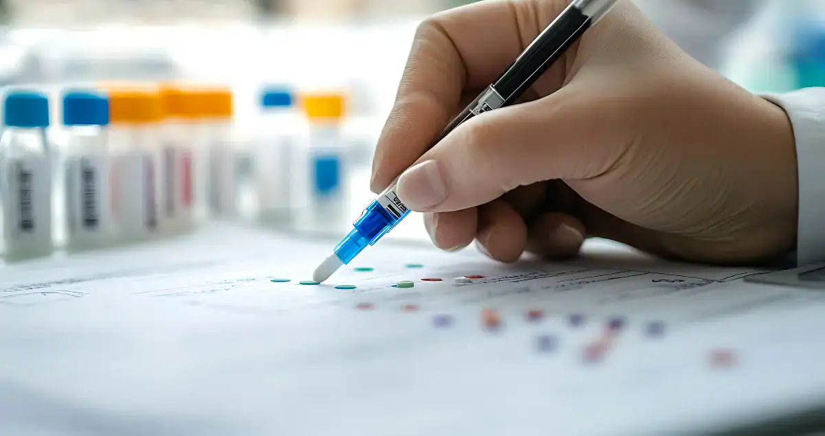 Connecting Results to Symptoms