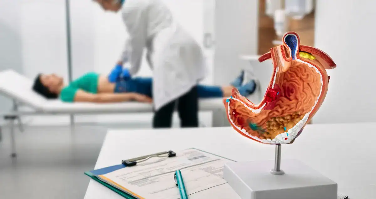 How Gastrointestinal Pathology Reports Diagnose Disease