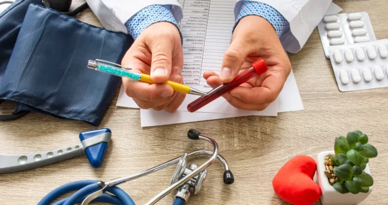 Understanding Blood Pathology Reports