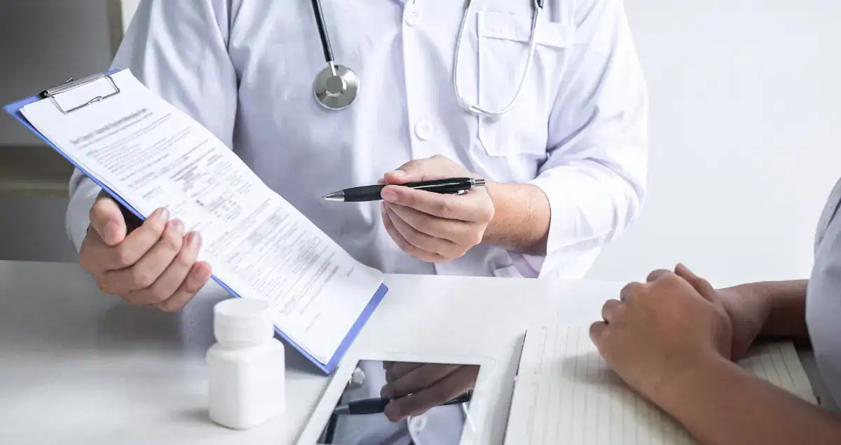 What “Clinical Correlation Advised” Really Means on a Pathology Report