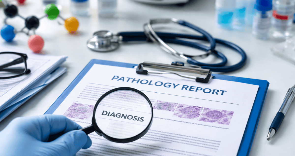 Understanding Your Pathology Report: What It Really Means and How to Read It with Confidence