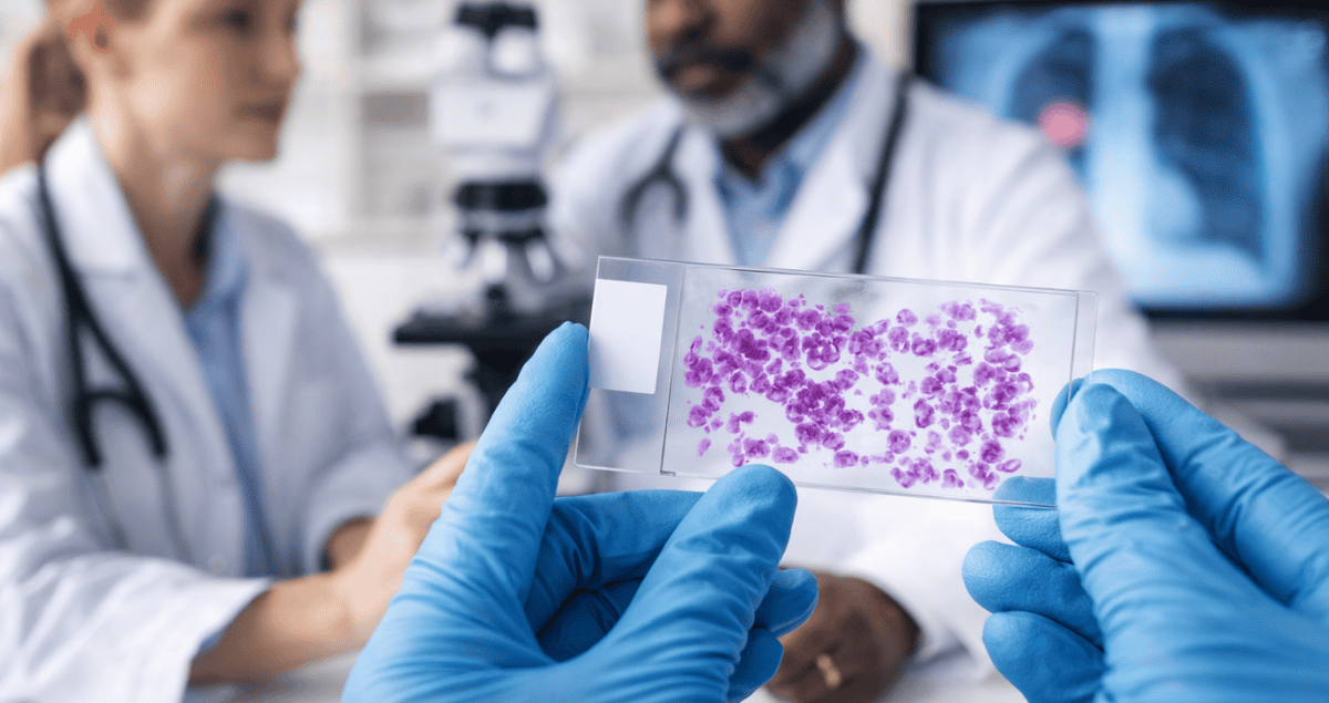 Why Lung Cancers Can Be Poorly Differentiated