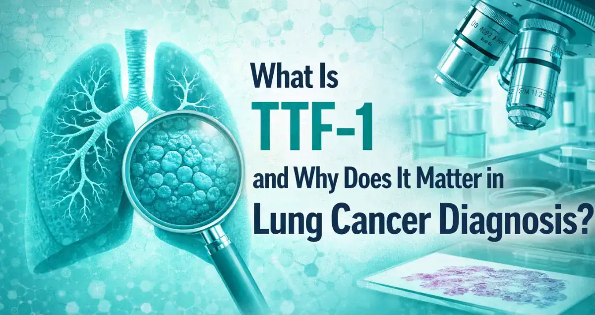 What Is TTF-1 and Why Does It Matter in Lung Cancer Diagnosis?