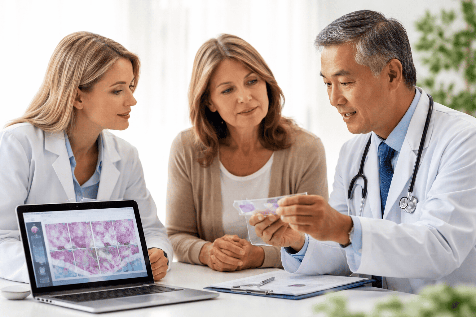 When Should You Get a Second Pathology Opinion?