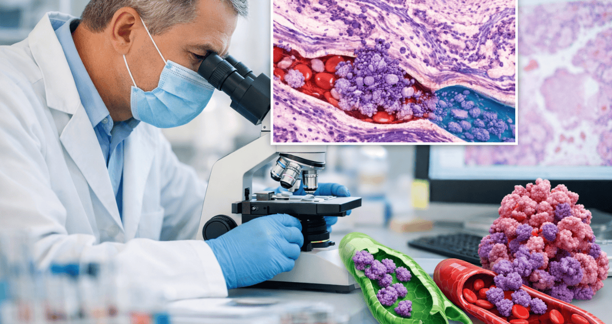 Lymphovascular Invasion in Cancer Pathology: What It Means and Why It Matters