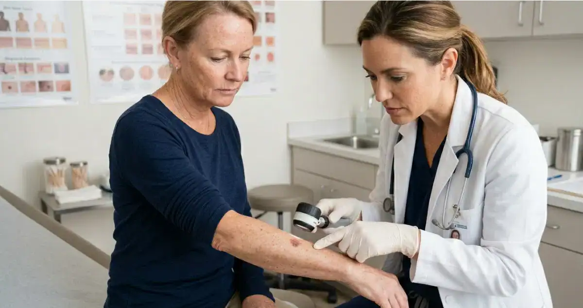 Can actinic keratosis turn into cancer?