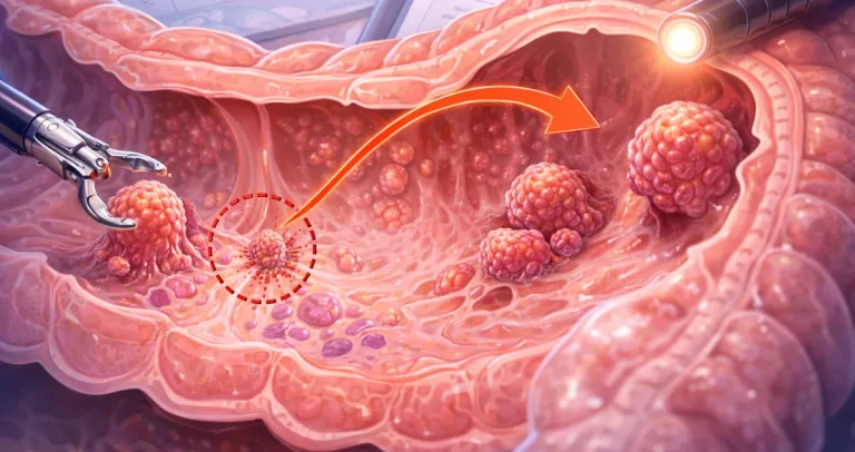 Can colon polyps come back after removal?