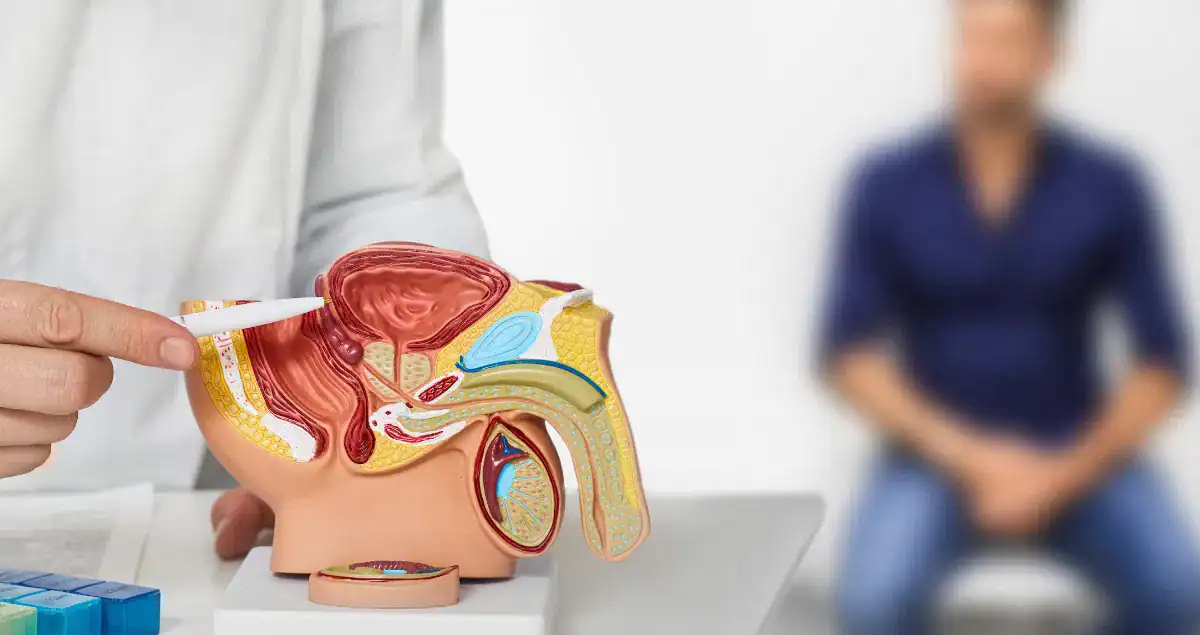 How a Prostate Biopsy Guides Care Decisions