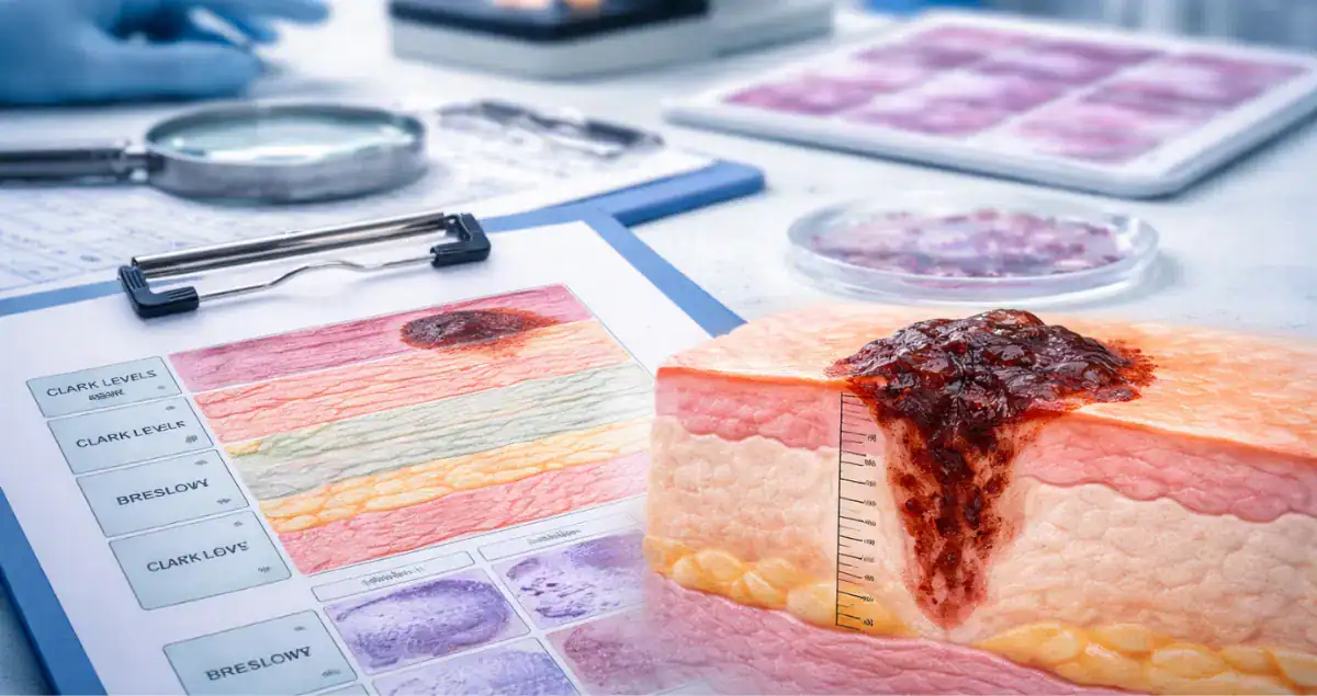 How Clark Level Is Determined