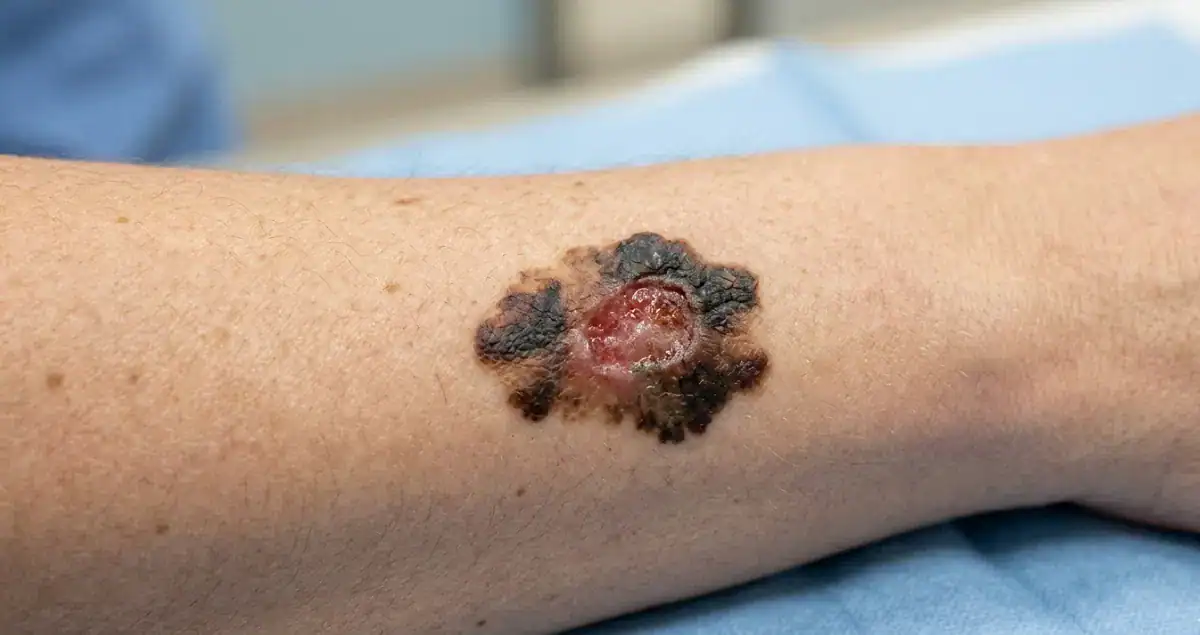 Ulceration and Prognosis