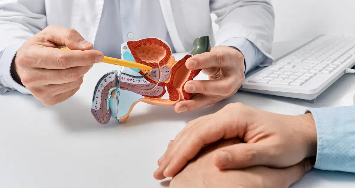 What Are the Symptoms of HGPIN?