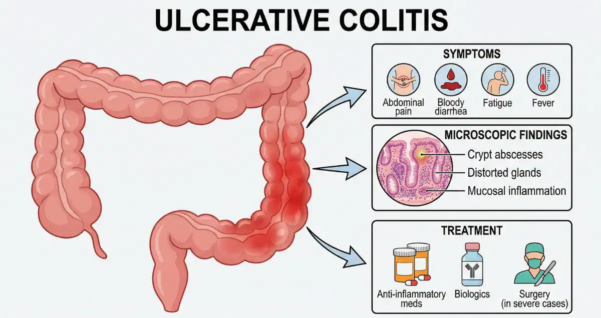 Can Crohn’s And Ulcerative Colitis Look The Same On Biopsy