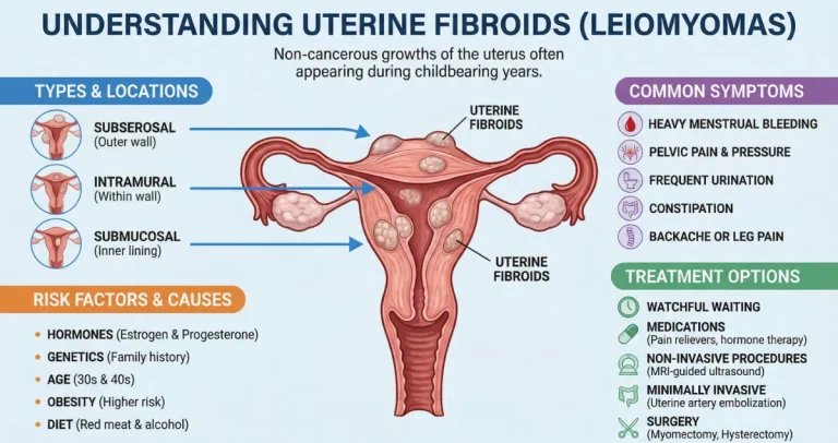 Can fibroids turn into cancer