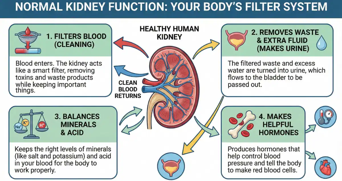 How Glomerulosclerosis Is Diagnosed and Graded on Biopsy