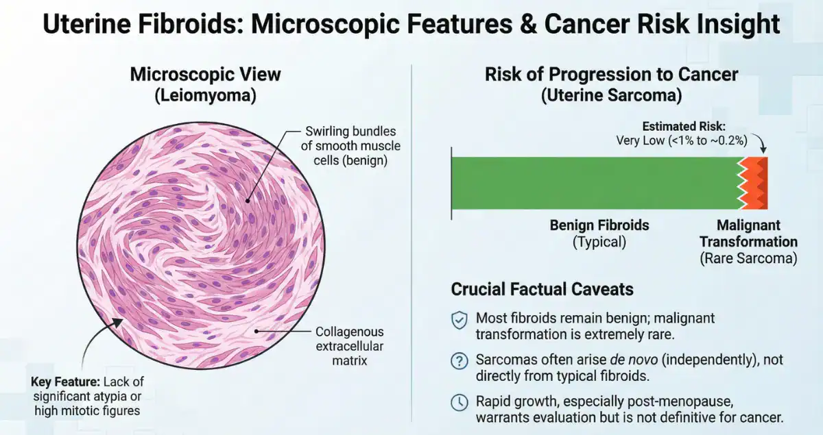 What Do Uterine Fibroids Look Like Under the Microscope