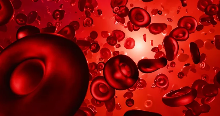 What does flow cytometry show in Leukemia and Lymphoma?