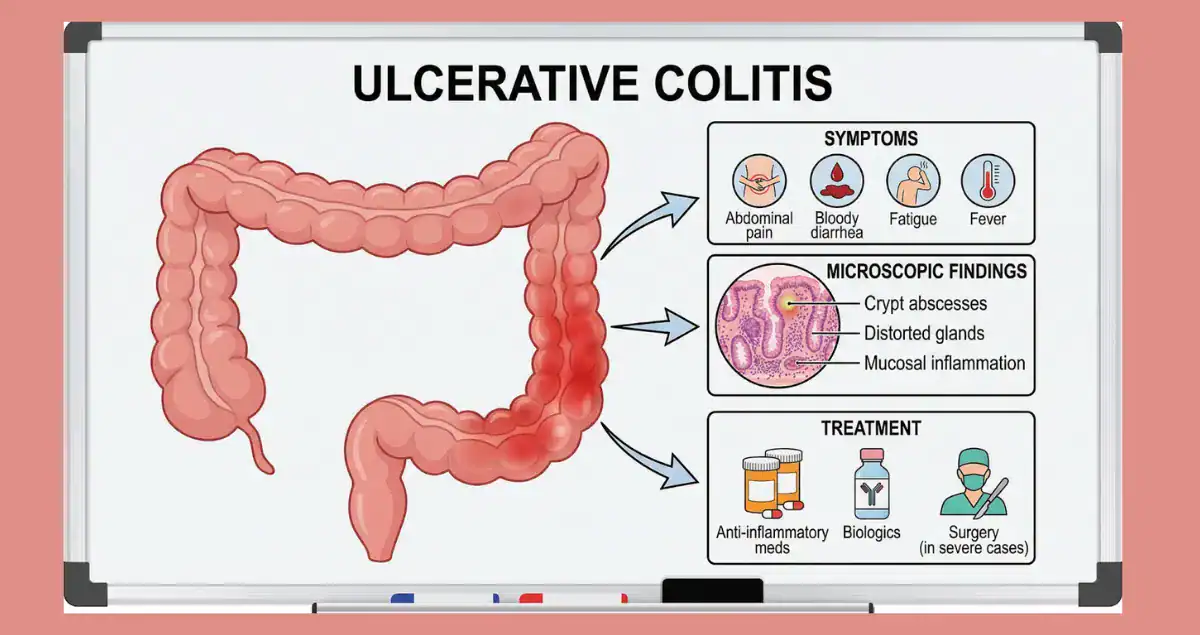 What does reactive changes mean