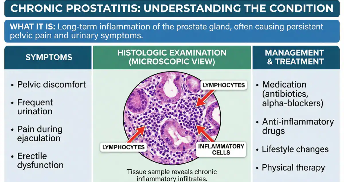 What Lymphocytic Infiltration Means for Patients