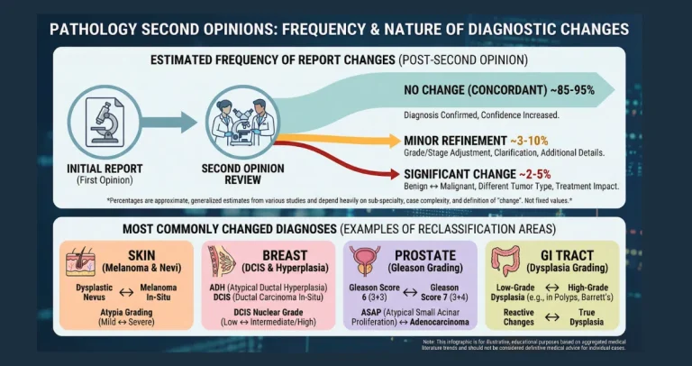 Why do rare cancers need specialist pathology