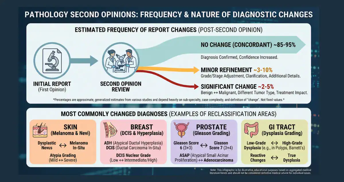 Why do rare cancers need specialist pathology