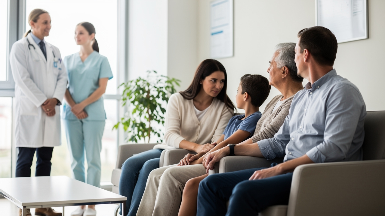 Cancer Pathology Consultation can help families feel clearer while waiting for next steps.