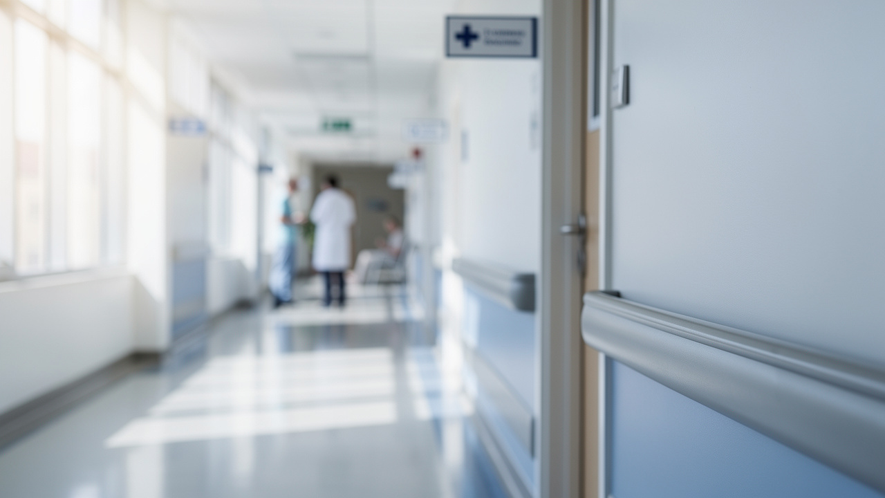 A quiet hospital corridor reflects the uncertainty families feel when they Disagree With Autopsy Findings. A quiet hospital corridor reflects the uncertainty families feel when they Disagree With Autopsy Findings.
