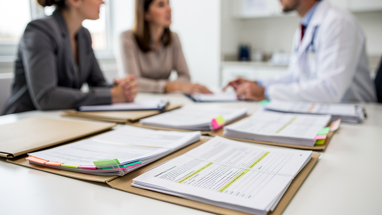 Organized medical records help families Disagree With Autopsy Findings in a focused way. Organized medical records help families Disagree With Autopsy Findings in a focused way.