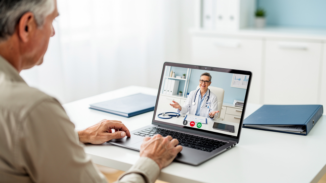 Understanding pathology report wording through a supportive telemedicine consultation.