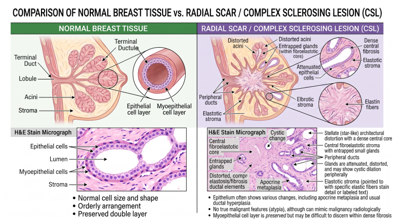 Breast Tissue