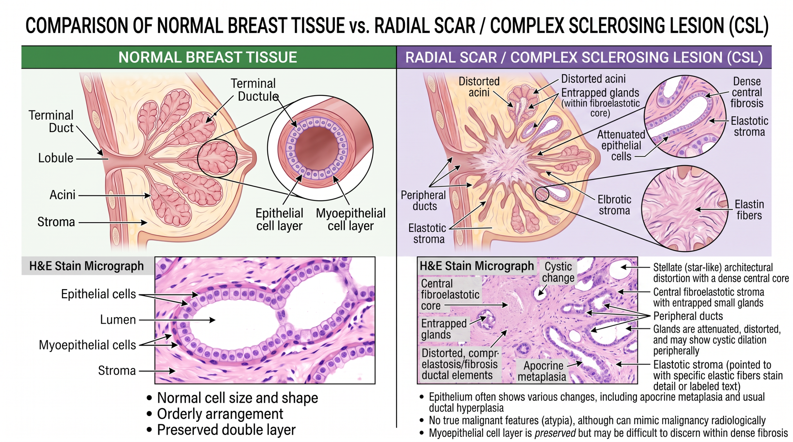 Breast Tissue